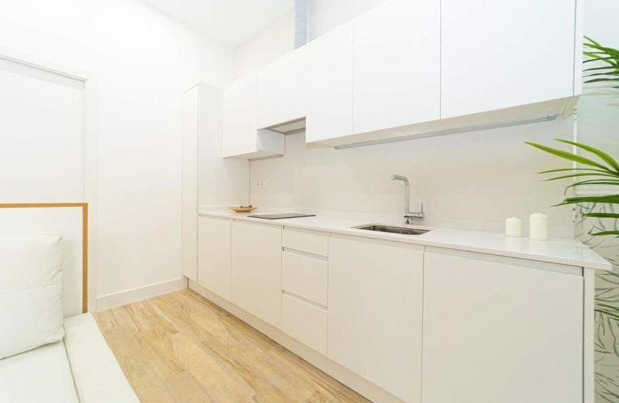 Fuencarral Lägenhet Madrid Exteriör bild